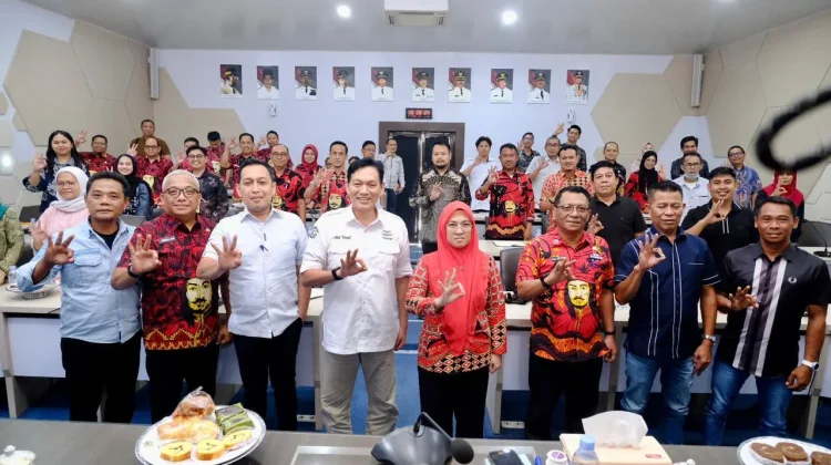 Pengendalian Alih Fungsi Lahan Sawah, Pemkab Gowa Percepat Finalisasi RTRW