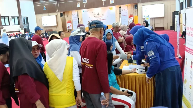 Tropicana Slim Gaungkan Gaya Hidup Sehat di Hari Kesehatan Dunia 2026