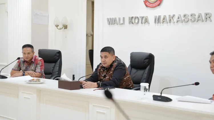 Seleksi Terbuka Kepala Puskesmas di Makassar, Munafri: Semua Nakes Berkesempatan