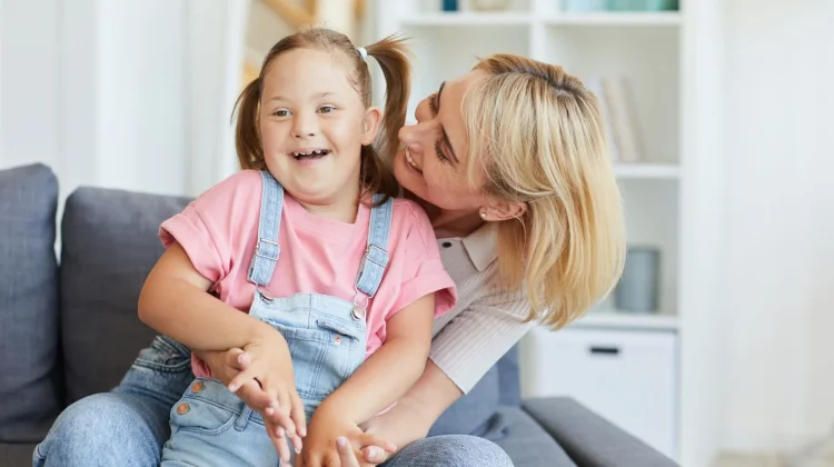 Orang Tua Adalah Kunci Kepercayaan Diri Anak Disabilitas