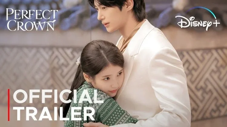 Drama Perfect Crown Debut dengan Rating Tinggi