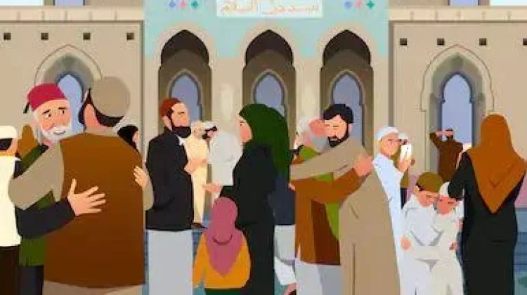 Halal Bihalal Merupakan Jembatan Silaturahmi Antar Lintas Agama
