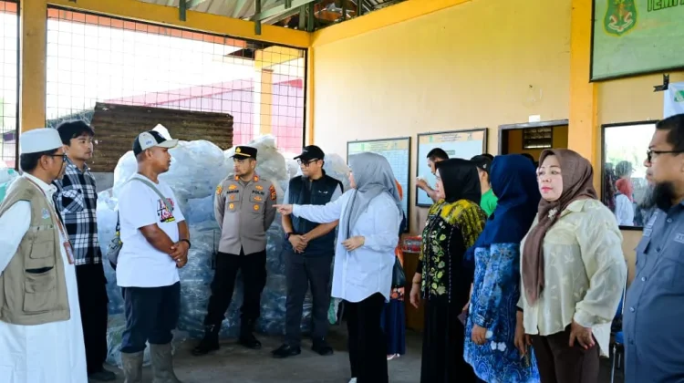 Wagub Sulsel Akselerasi TPS3R Sidrap untuk Produktivitas dan Nilai Ekonomi