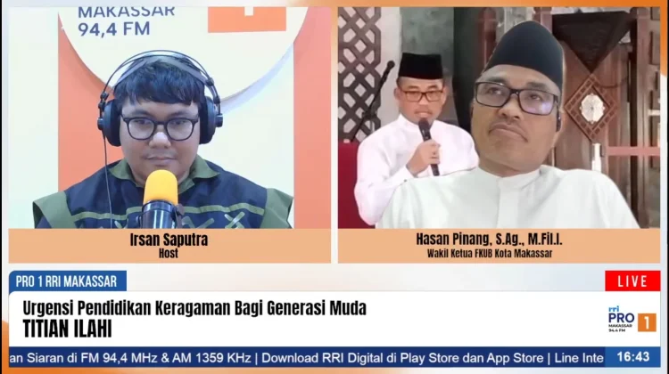 FKUB: Generasi Senior Wajib Wariskan Pendidikan Keagamaan bagi Generasi Muda