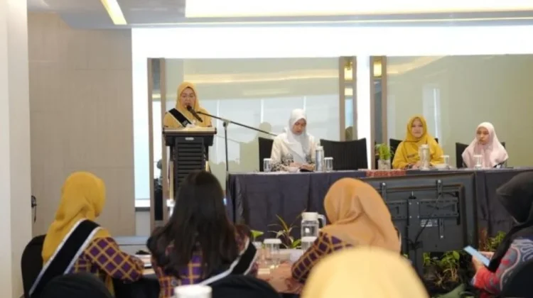 Rakerda Pokja Bunda PAUD Perkuat Sinergi