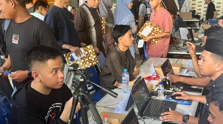 Langkah Modern MTQ Sulsel: Verifikasi Biometrik Demi Kompetisi Berintegritas