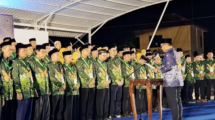 Pelantikan Dewan Hakim MTQ XXXIV Sulsel, Komitmen Jaga Penilaian Profesional