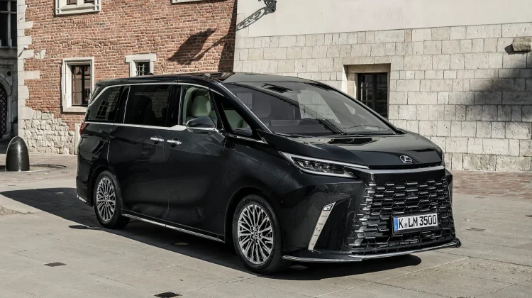 Alasan Pemprov Sulsel Pilih Lexus LM sebagai Kendaraan Dinas Gubernur