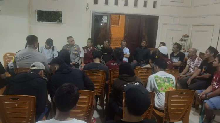 Dua Kelompok Warga Tawuran di Rappocini Berakhir Damai