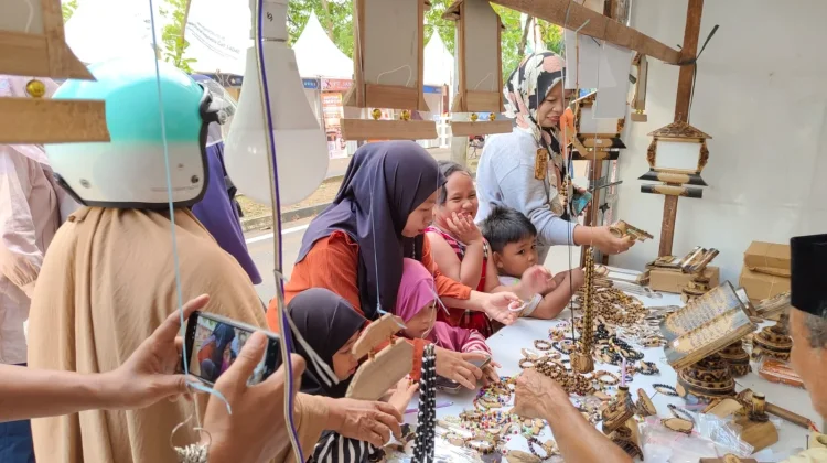 Dari Religi ke Ekonomi, MTQ Maros Jadi Ladang Berkah UMKM