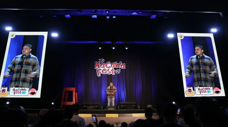 Wali Kota Makassar Hadiri Macawa Fest, Dukung Kreativitas Komika Lokal