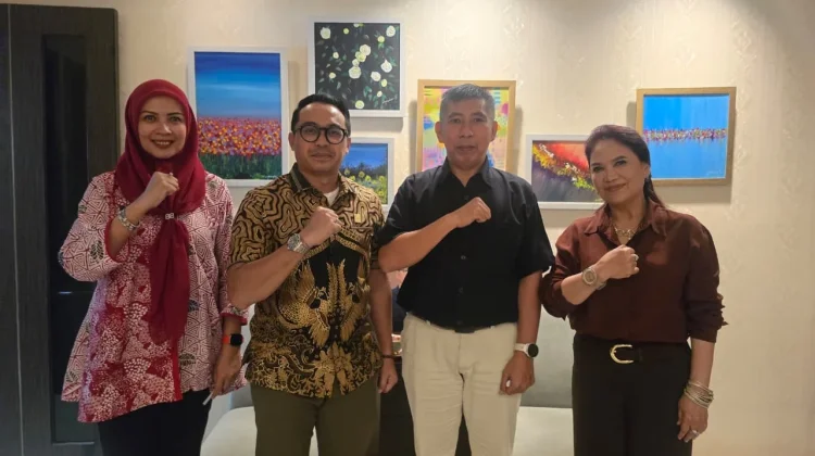 Perkuat Sinergi, BHP Makassar Gelar Koordinasi dengan INI dan IPPAT Sulsel