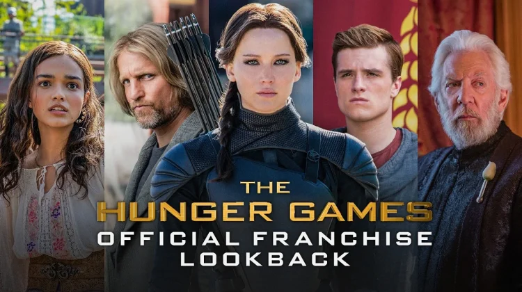 Rilis Trailer Perdana, Prekuel The Hunger Games Siap Tayang November 2026