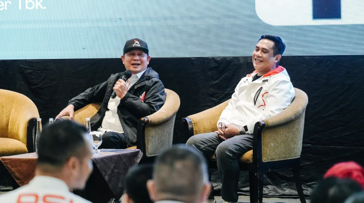 Bangun Jaringan Kuat, Rusdi Masse Motivasi Pengurus PSI