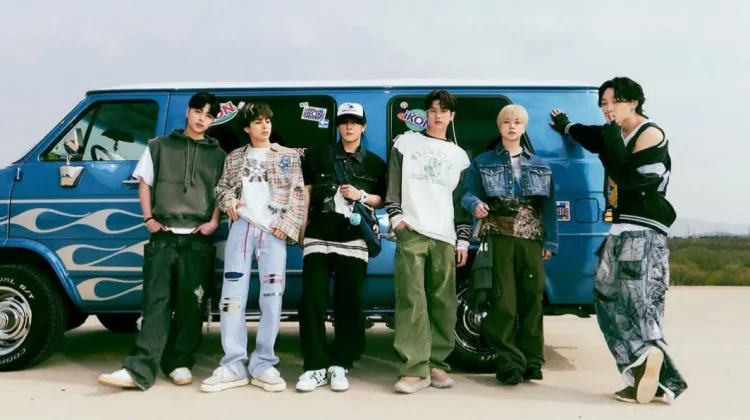 iKON Umumkan Tur Dunia FOUREVER 2026, Jakarta Jadi Salah Satu Tujuan