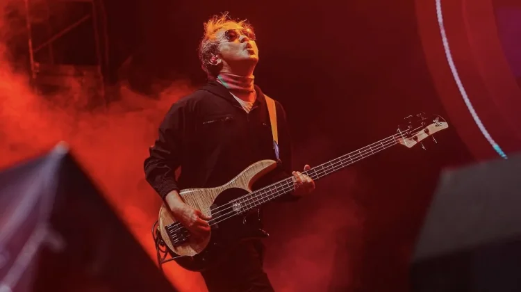 Thomas Ramdhan Umumkan Akan Hengkang Dari Band GIGI