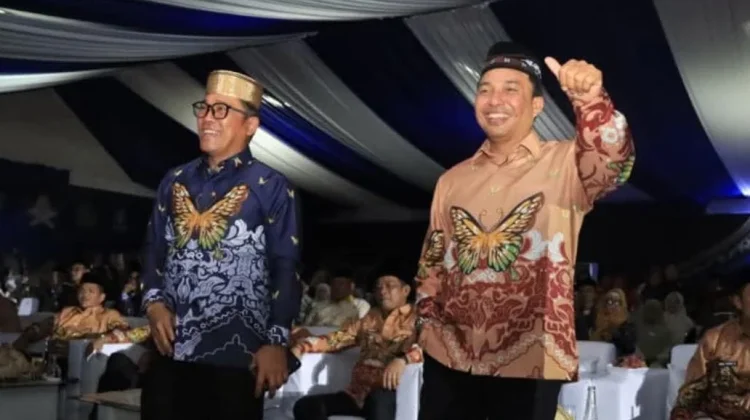 MTQ XXXIV Sulsel Resmi Dibuka, Bupati Luwu Utara: Momentum Membumikan Al Qur’an