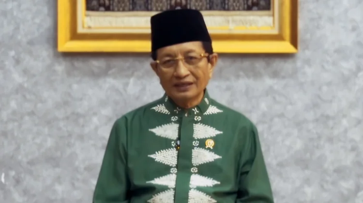 Menag Hadiri Virtual, Pembukaan MTQ Sulsel di Maros Berlangsung Meriah