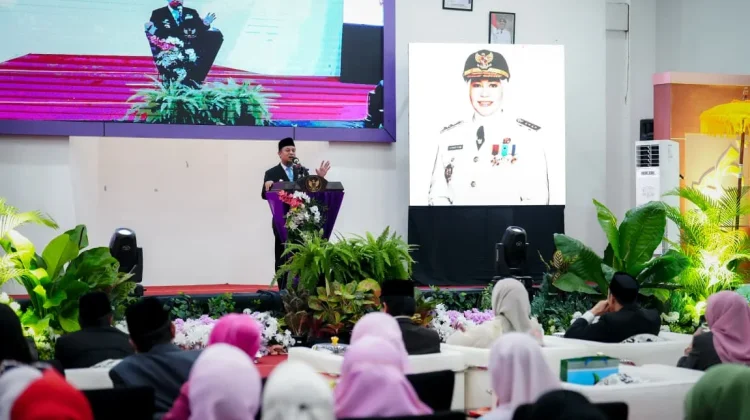 Gubernur Sulsel: Enrekang Harus Tumbuh lewat Pertanian dan Infrastruktur
