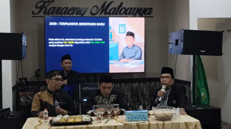 LDI Eksis Kembali dengan merangkul puluhan Muballigh Makassar