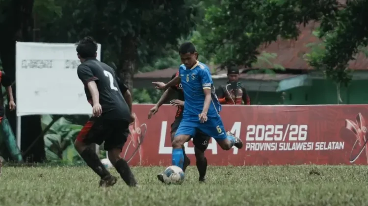 Klub Liga 4 Sulsel Tunggu Keputusan PSSI