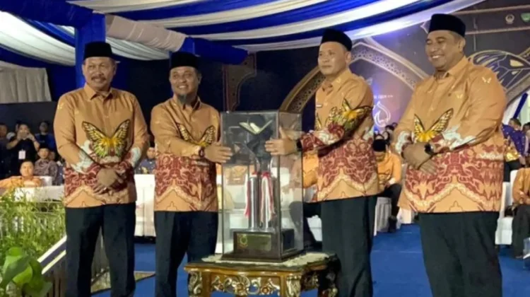 Takalar Kirim 30 Kafilah ke MTQ XXXIV Sulsel, Optimistis Raih Juara Umum
