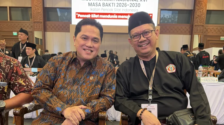 Hasnawi Haris Terpilih sebagai Formatur PB IPSI 2026–2030