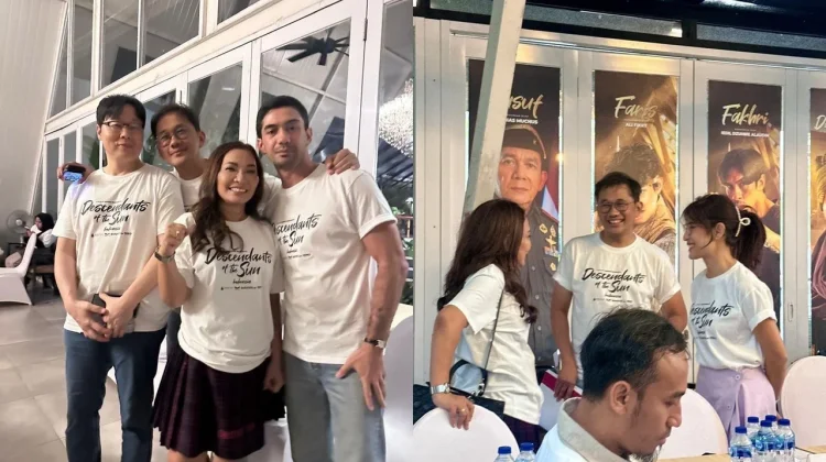 Reza Rahardian Disebut Jadi Pemeran Utama Descendants of The Sun Versi Indonesia