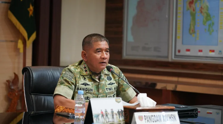 Pangdam XIV/Hasanuddin Mempercepat Pembangunan KDKMP Melalui Inovasi Workshop
