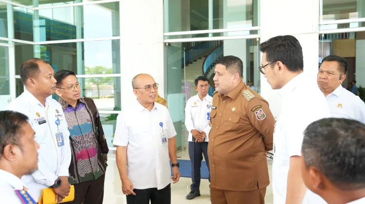 Pemkot Makassar Matangkan Program “Pete-Pete Laut” untuk Warga Kepulauan