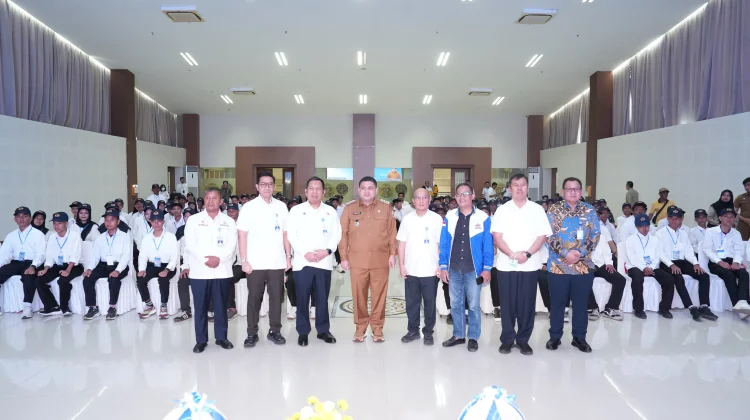 Diklat Pelayaran, Munafri Berpesan Skill dan Keselamatan Jadi Prioritas