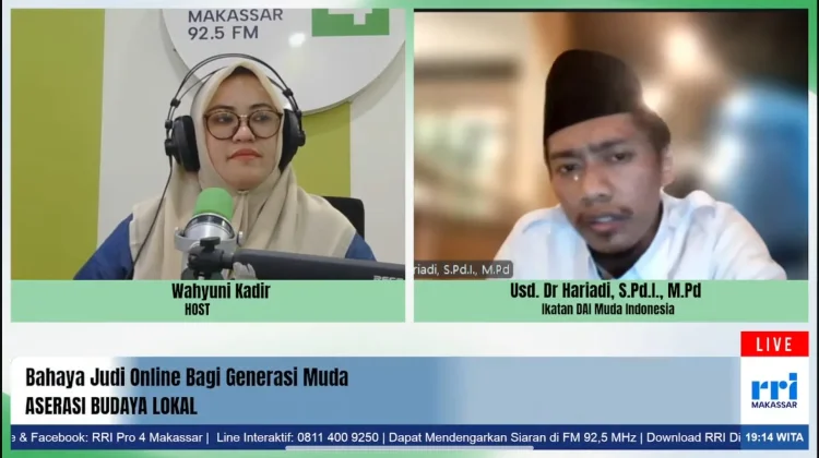 Dampak Buruk Judi Online Bagi Masa Depan Pemuda