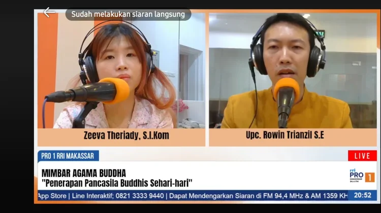 Kunci Perdamaian Dunia Dimulai dari Diri Sendiri