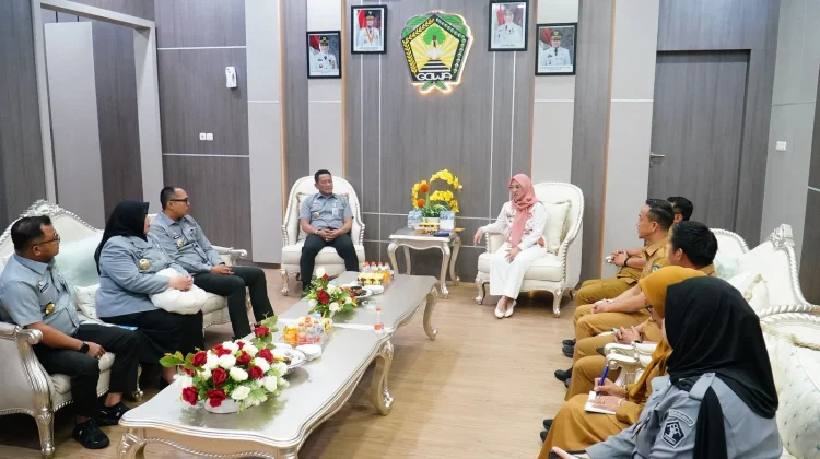 Penguatan Layanan Hukum dan Regulasi Desa Jadi Fokus Sinergi Kemenkum-Pemkab Gowa