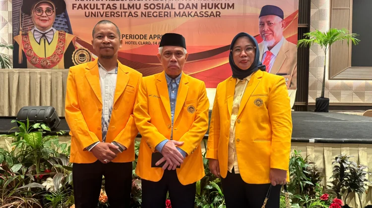 FIS-H UNM Gelar Ramah Tamah Alumni Lintas Jenjang