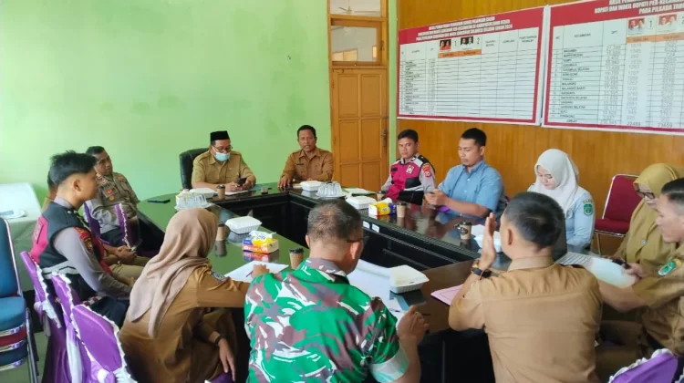 Badan Kesbangpol Lutra Matangkan Seleksi Paskibraka 2026