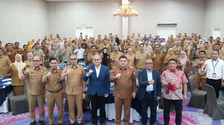 Targetkan Nilai SAKIP Capai BB, Pemkot Makassar Dorong SKPD Tingkatkan Pelayanan