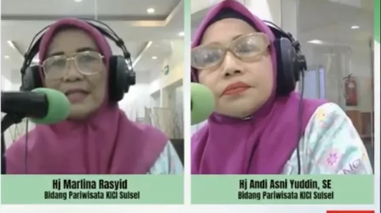 Minimnya Penggunaan Bahasa Daerah Menjadi Tantangan Besar Bagi KICI Sulsel