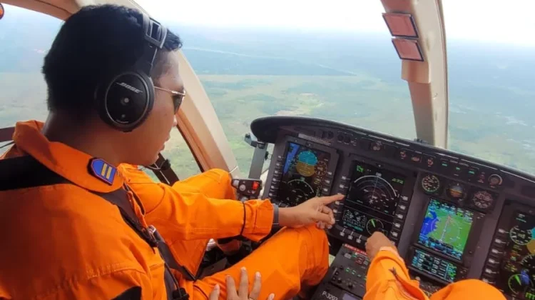 Kapolsek Mamajang yang Baru Pandai Terbangkan Heli hingga Sistem Digital