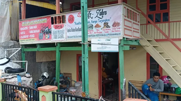 Plastik Kemasan Melejit, Produksi UMKM Pangkep ini ikut Meningkat