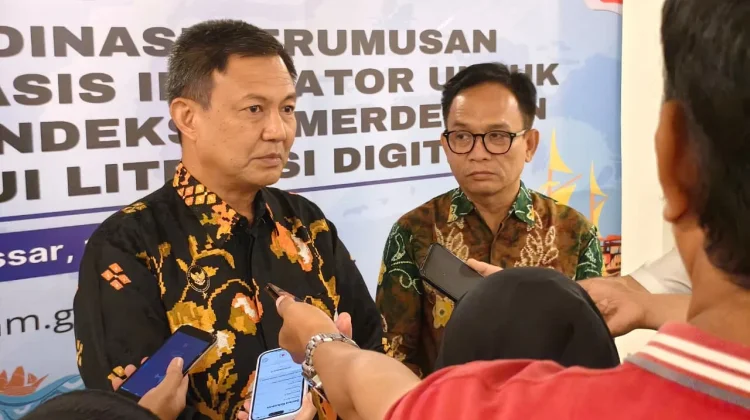 Pemerintah Dongkrak Indeks Kemerdekaan Pers di Daerah Melalui Literasi Digital