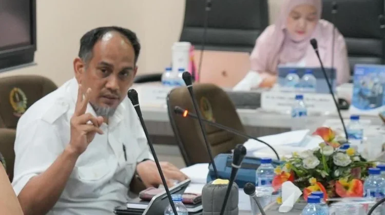 Legislator DPRD Sulsel Mahmud Dukung Dua Opsi SPMB 2026