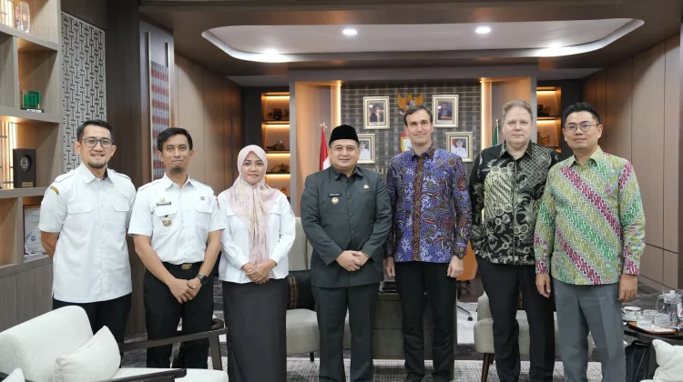 Makassar-Finlandia Jajaki Kolaborasi Infrastruktur Cerdas dan Pendidikan