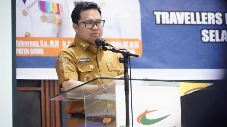 Wabup Gowa Dorong Pelaku UMKM Bawa Produk ke Pasar Ekspor