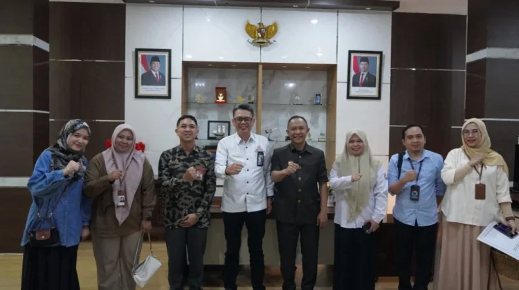 Bupati Selayar Soroti Sektor Perikanan saat Terima Kunjungan Ombudsman