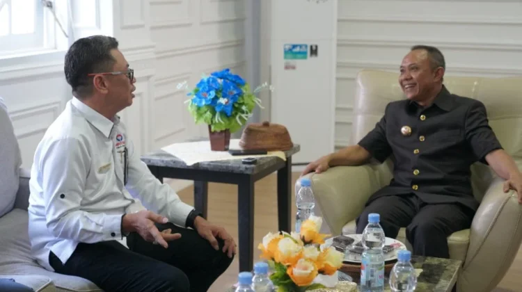 Bupati Selayar Soroti Sektor Perikanan saat Terima Kunjungan Ombudsman
