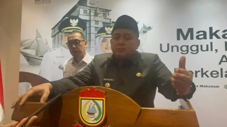 Munafri Alihkan Anggaran Randis ke Pendidikan dan Infrastruktur