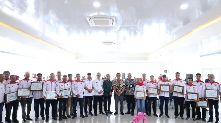 Cegah Penyalahgunaan Narkoba di Desa, Kades se Sulsel Deklarasi Desa Bersinar