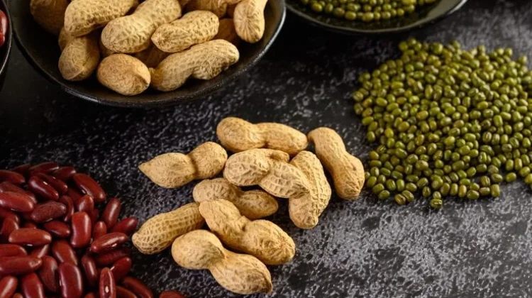 Cegah Kematian akibat Jantung dengan Rutin Makan Kacang