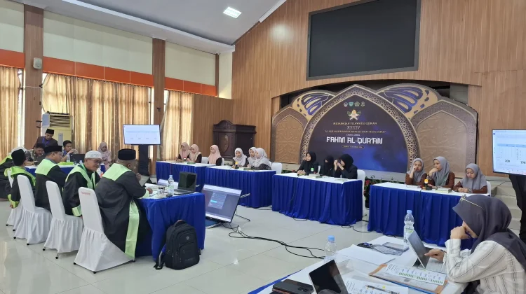 Tim MFQ Putri Maros Tembus Final, Tunjukkan Dominasi di MTQ XXXIV Sulsel